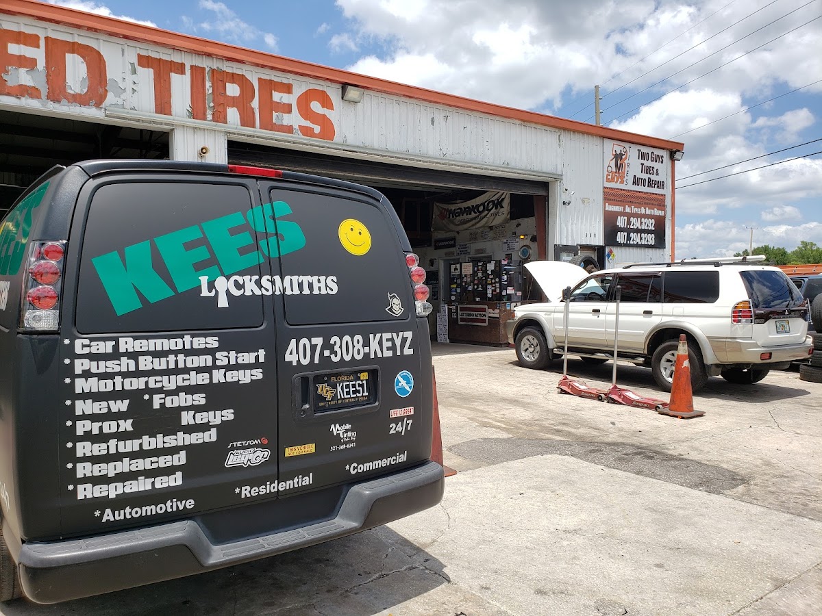 Brake Service Orlando